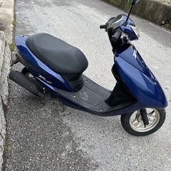 ディオ dio 原付 バイク 滋賀県 滋賀県から 50ccの画像