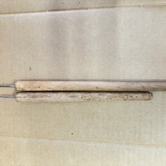 大工道具　古工具　2本セットの画像