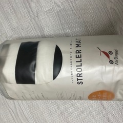 【新品】 Air Buggy ストローラーマット