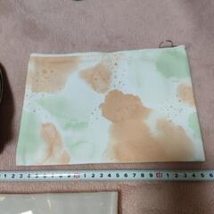 ポーチ3点セットの画像