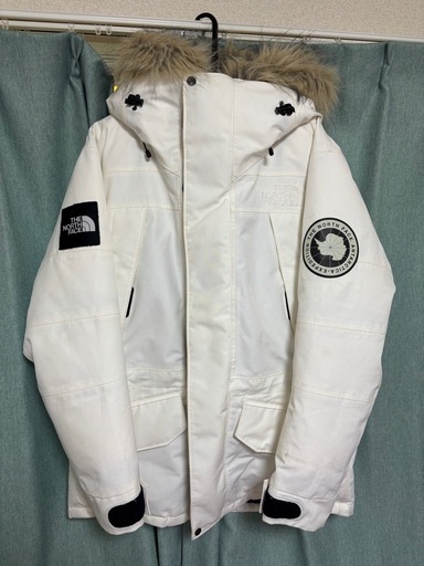 ノースフェイスダウンジャケット