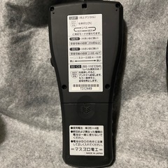 マスプロデジタルレベルチェッカー単三電池式
の画像