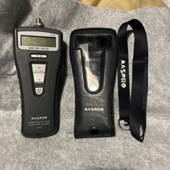 マスプロデジタルレベルチェッカー単三電池式
の画像