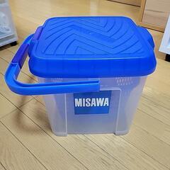 【無料】未使用バケツ