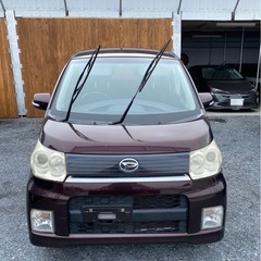 DAIHATSU ムーヴ カスタムXの画像