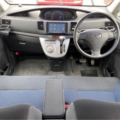 DAIHATSU ムーヴ カスタムXの画像