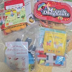 しまじろおもちゃまとめ売りの画像