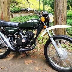 2スト!!【SUZUKI ハスラー90】スズキ