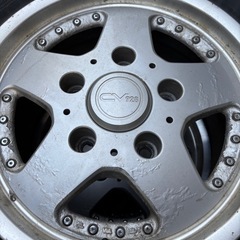 pcd150 
タイヤホイールセットの画像