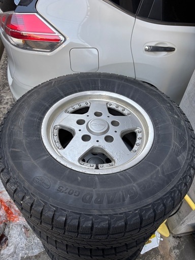 pcd150 
タイヤホイールセット