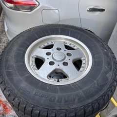pcd150 
タイヤホイールセット