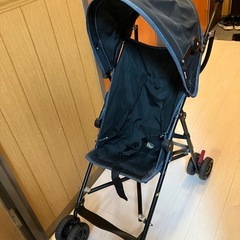 ベビーカー