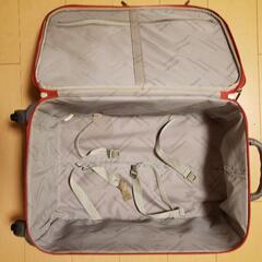 【受け渡し者決定】スーツケースの画像