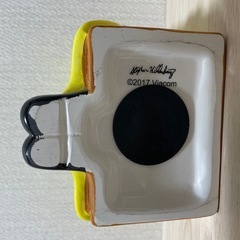 スポンジボブ　貯金箱　財布の画像