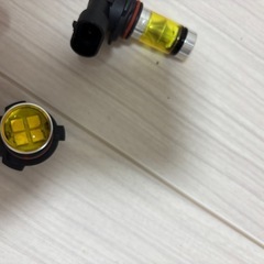 LEDフォグランプの画像