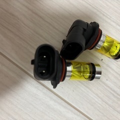 LEDフォグランプの画像