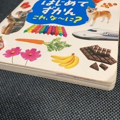 はじめてずかんこれ、な〜に？　やさいのおなか　あなあきかくれんぼのりものなあに？　3冊セットの画像