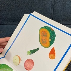 はじめてずかんこれ、な〜に？　やさいのおなか　あなあきかくれんぼのりものなあに？　3冊セットの画像