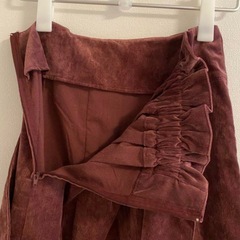 ミスティック スカート レディース 服の画像