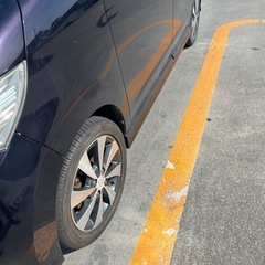 ★車検満タン　ニッサンルースクの画像