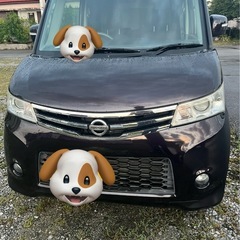 ★車検満タン　ニッサンルースク