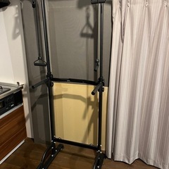 懸垂マシン