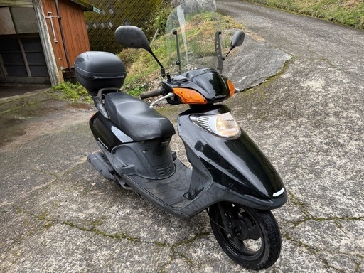 ホンダスペイシー100