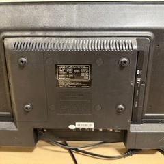24インチ　テレビ　2023年頃購入　ほぼ未使用の画像