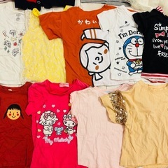 キッズ服セット 120cm 26枚の画像