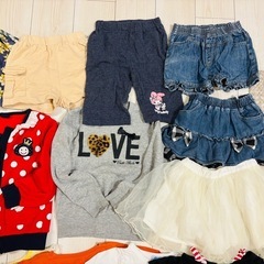 キッズ服セット 120cm 26枚の画像