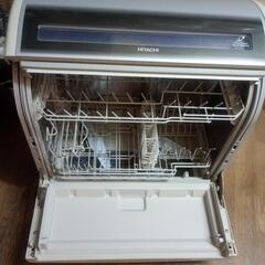 【美品】HITACHI 食洗機の画像