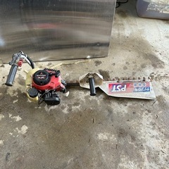 Mitsubishi TL20 ヘッジトリマーの画像