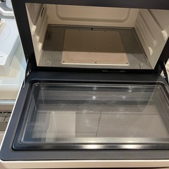 取引予定者あり。レンジの画像