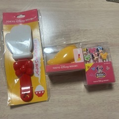 ディズニー　ご飯・お弁当グッズ　