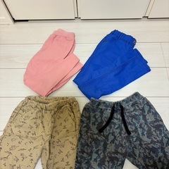 男の子120 夏服まとめ売りの画像