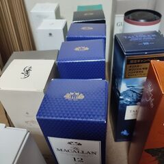 ウイスキー100本以上あります、バーを経営されている方いかがでしょうか？の画像