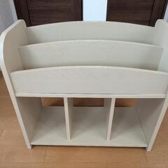 絵本棚　本棚