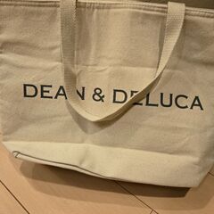 DEAN&DELCAエコバッグ