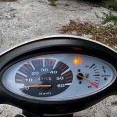 ホンダ Dio 50cc スクーター 🛵の画像