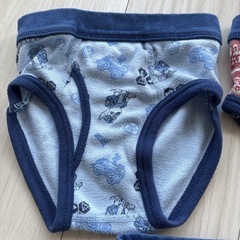 パウパトロール パンツ 肌着 男の子 95 3枚セットの画像