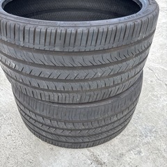 LION SPORT 3 295/25R22 タイヤ 2本セット