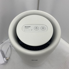 シャープ SHARP 空気清浄機 ホワイト系 FU-RC01-Wの画像