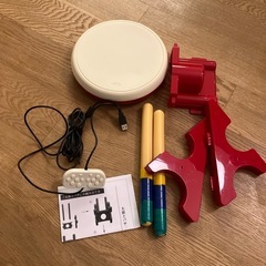 Switch 太鼓の達人用コントローラー　ジャンクの画像