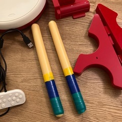 Switch 太鼓の達人用コントローラー　ジャンクの画像