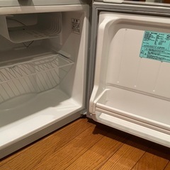 ミニ冷蔵庫の画像