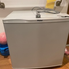 ミニ冷蔵庫の画像