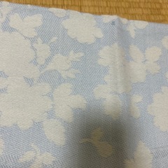 ひざ掛け？マフラーの画像