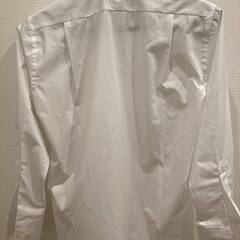 ウィングカラーシャツの画像
