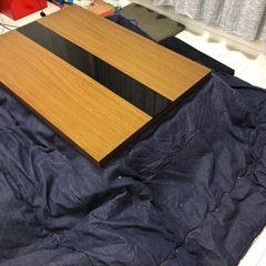 こたつの画像