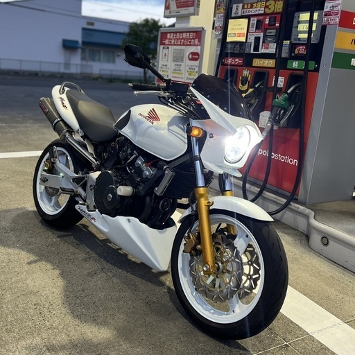 札幌/ホーネット250/写真更新 ❗️ (しょー) 発寒南のホンダの